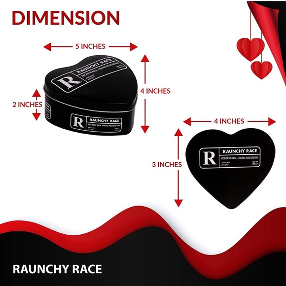 Romantic and Fun Card Game - Picture 5 of 10